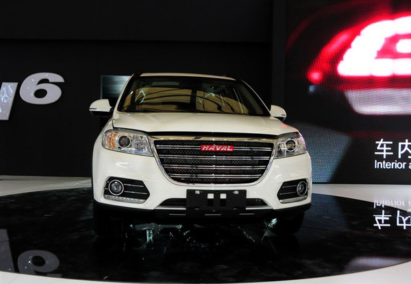 2015年3月中国SUV销量数据分析 同比增长53.57%