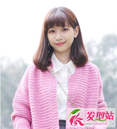 女生可爱发型设计大分享 俏皮清新甜美范
