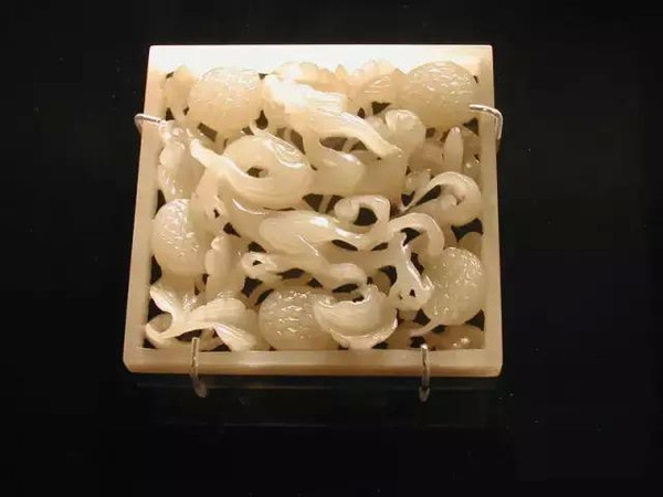 大英博物馆里的中国玉器