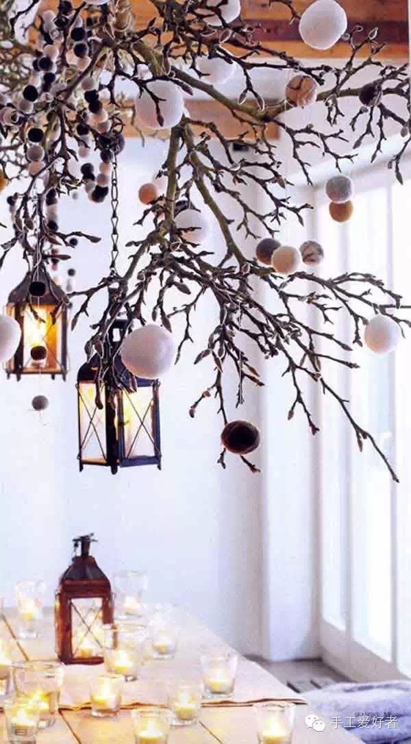 Decor De Noel Sapin Et Boules De Pin Decor De Noel Sapin Et Boules De Pin