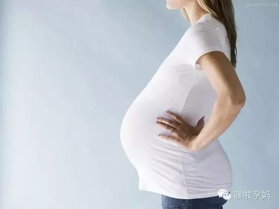 胎儿发育七阶段 妈妈宝宝反应大不同