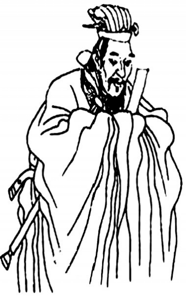 李斯--中国古代法律体系的奠基者(图)