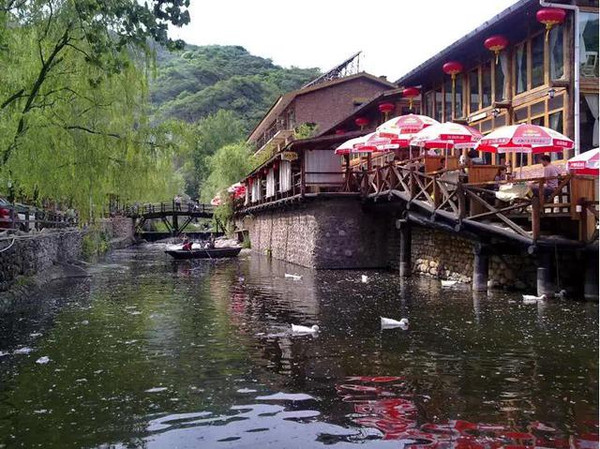 山吧餐厅(怀柔)