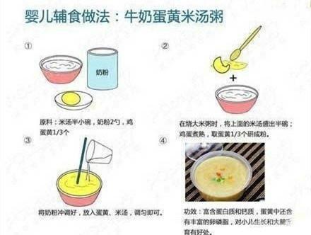 宝宝辅食大全及做法