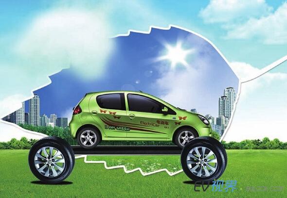 成都政策紧跟北京 购新能源车行驶不限行