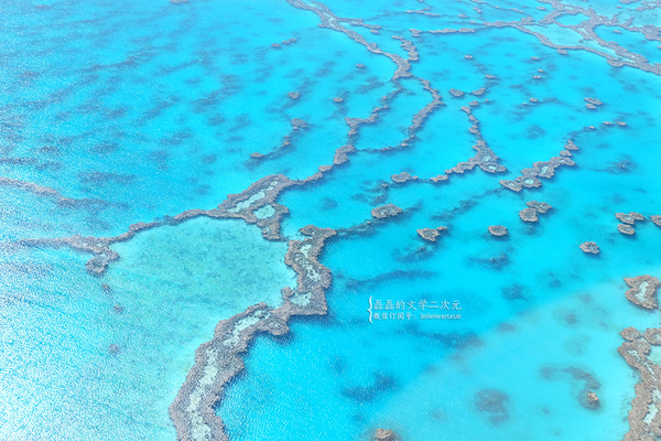 美丽大堡礁 澳大利亚昆士兰州5日游