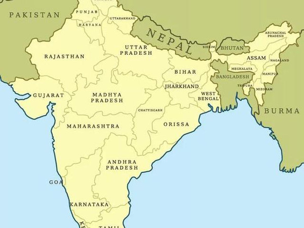 而印度文明却始终处于邦国林立的分裂状态,即便偶有统一,也只不过是图片