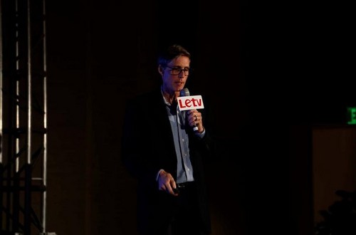 郝杰迪加盟乐视移动
