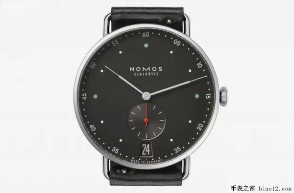 一贯简约低调 NOMOS 2015巴塞尔新款腕表