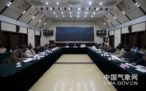 中国气象局要求增强服务敏感性主动性针对性