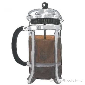 法压壶的咖啡原味之旅