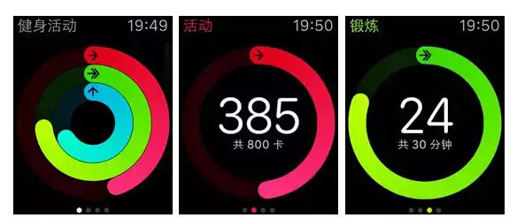 【苹果手表功能】apple watch真机详细评测!