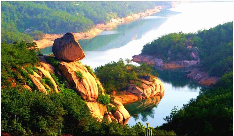 大悟县首届 铁寨 绿茶文化旅游节将在 铁寨 旅游 风景区 