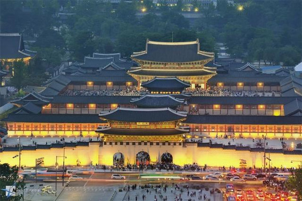 旅游推荐:韩国必去的旅游景点