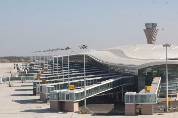 烟台蓬莱国际机场计划5月28日0点投用,想知道新机场咋好吗?