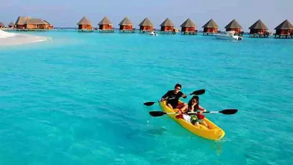 什么时候去马尔代夫合适几月份去蓝色美人蕉岛