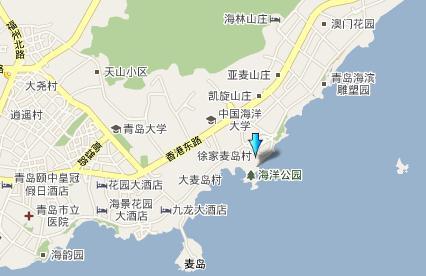 青岛旅游十大热门景点