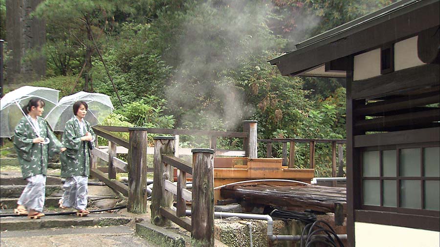 【日本旅游】宫城县景点漫步:鸣子温泉乡(组图)