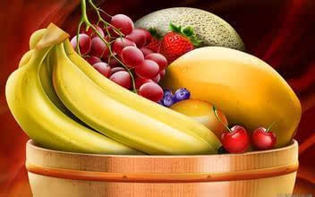 常见水果含糖量排行榜 想瘦的你一定要知道!