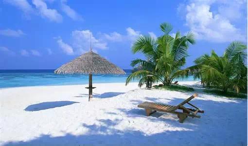 马尔代夫怎么选岛屿攻略幸福岛旅游好玩吗
