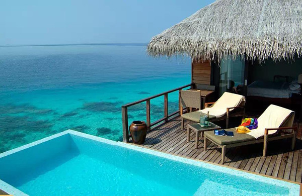 马尔代夫哪个岛屿好2015最值得去的岛就选幸