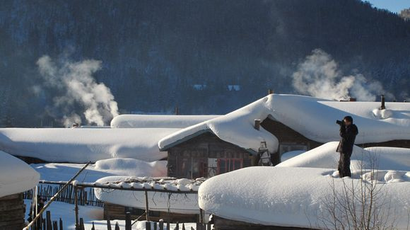 15年最新雪乡旅游攻略-长白山(603099)-股票行