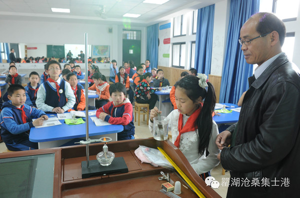 集士港镇广德湖小学谍照曝光