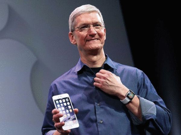 iPhone6今年将打破记录 传iPhone6s铝合金机身