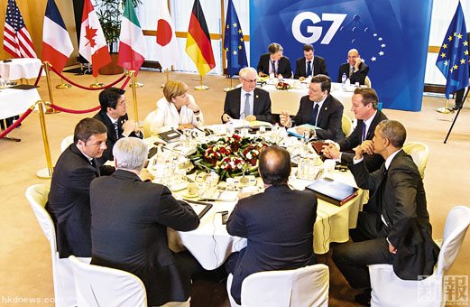 日本推G7南海声明效果巨大 幕后做大量工作(3