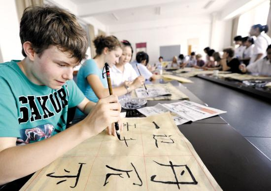 汉语越来越国际化,语文教育怎么应对?