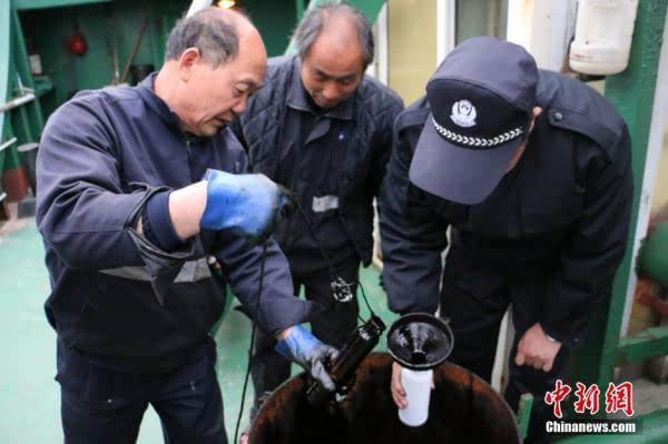 海关总署中国海警局指挥7省市行动 破获44亿成