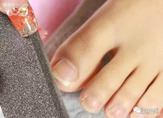 欧式美脚指甲图片2017_欧式效果图 欧式美脚指甲图片2017
