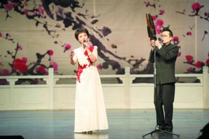 “北京·德州名家名票演唱会”德州大剧院上演