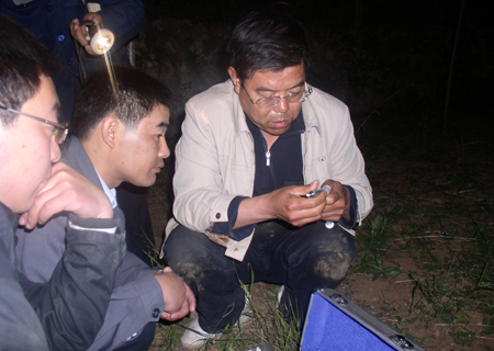 卫泽珍 山西省野生动物救护中心主任,太原动物园副园长