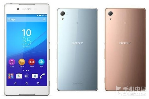 索尼Xperia Z4低调发布 国际版今夏推出