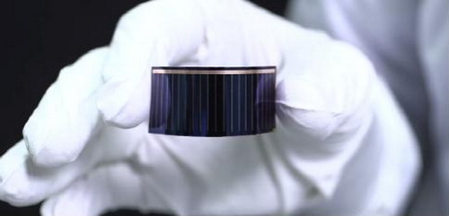 汉能10兆瓦砷化镓太阳能电池制造基地落户武