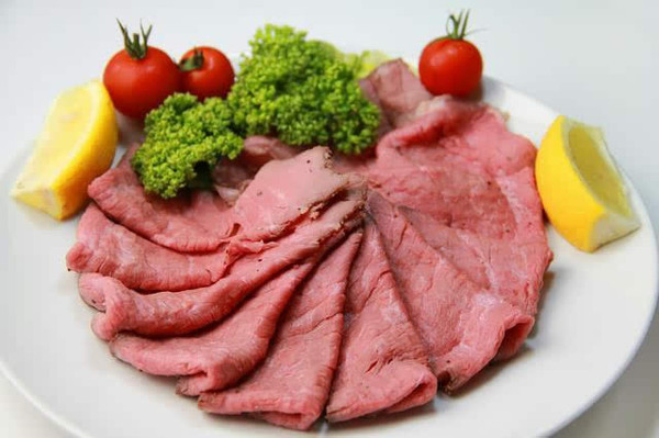 4.拒绝吃肉尤其是红肉