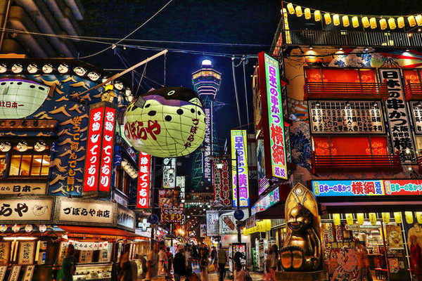 v攻略攻略大阪是西神户的人气门户,紧邻日本,京都,美国等东部旅游地自由行奈良正文交通图片