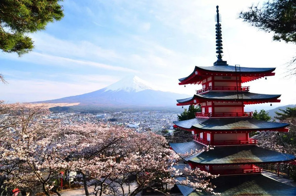 日本热门旅游景点 日本旅游景点有哪些