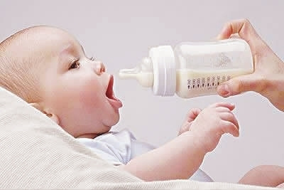 奶粉冲的正确与否将关乎宝宝健康