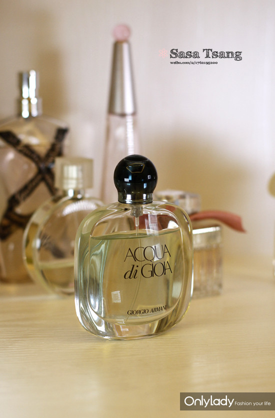 【SA】近一年常用的10款香水。