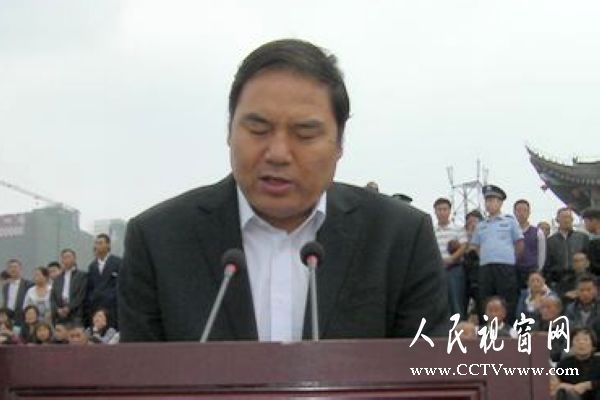 安康市副市长杜寿平:民生工程策马扬鞭已奋蹄