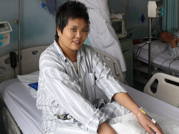 华信医院:一位49岁女患者的生死搏击