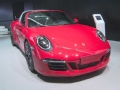 2015Ϻչ:±ʱ 911 Targa 4 GTS