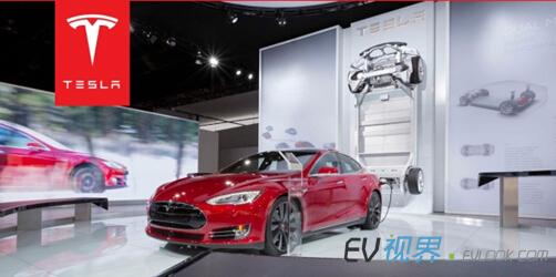 特斯拉领衔 新能源汽车成上海车展最亮点