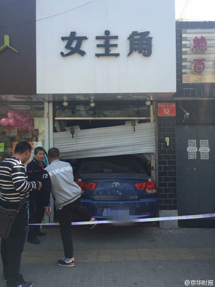 现场图像