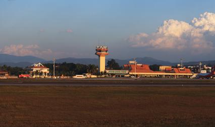 西双版纳嘎洒国际机场旅客吞吐量创单季度新高