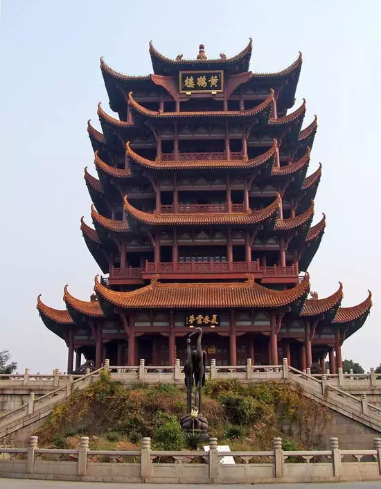 中国十大古建筑排行