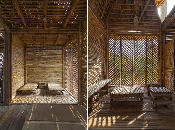 上古建材造房子也能美美奂竹子篇