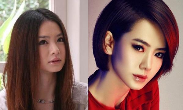 让男人女人疯狂的戚薇 扒扒她的变脸史!